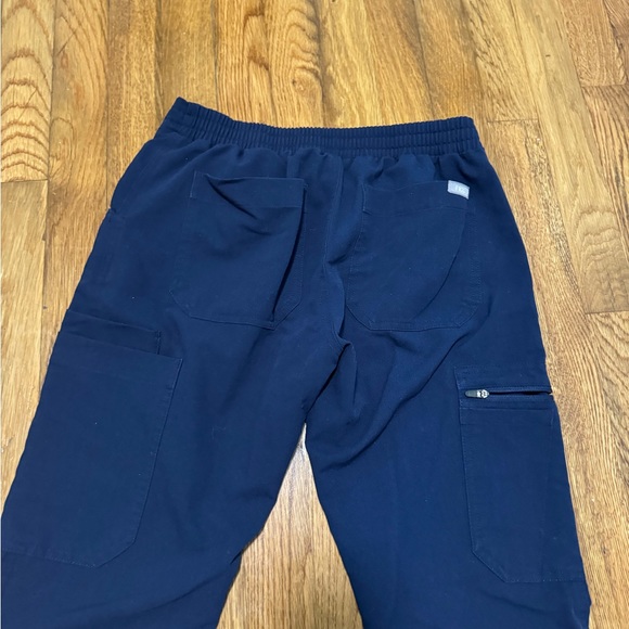 Figs Technical Collection Top/Bottom Set, Navy, XXS - Picture 8 of 8